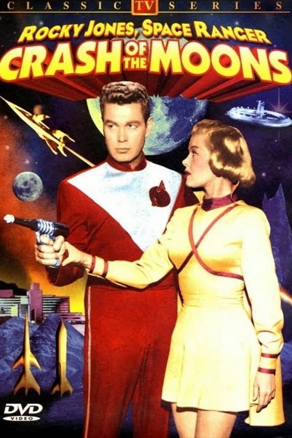 Cover of the movie Crash of Moons