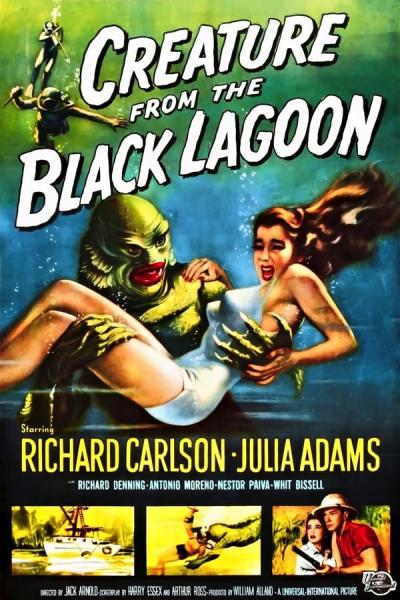 Cover of Creature from the Black Lagoon