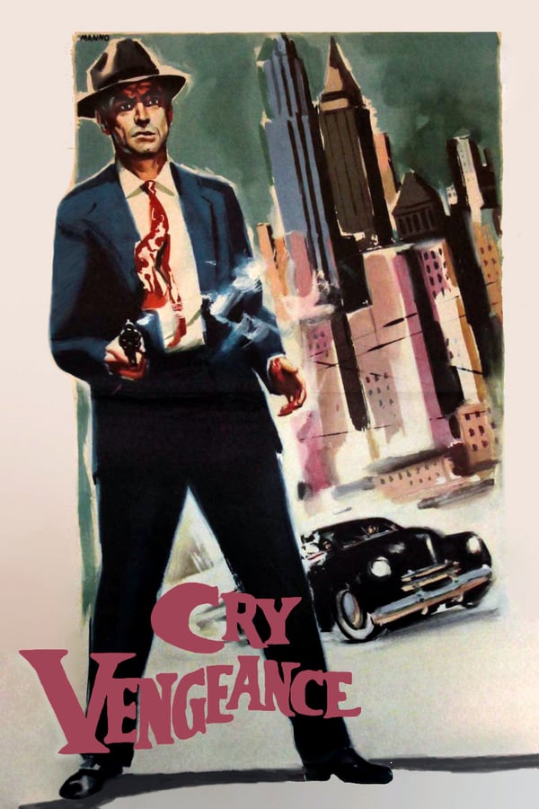 Cover of the movie Cry Vengeance