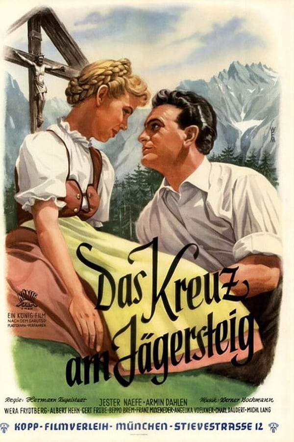 Cover of the movie Das Kreuz am Jägersteig