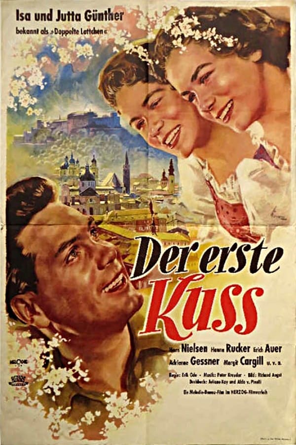 Cover of the movie Der erste Kuß