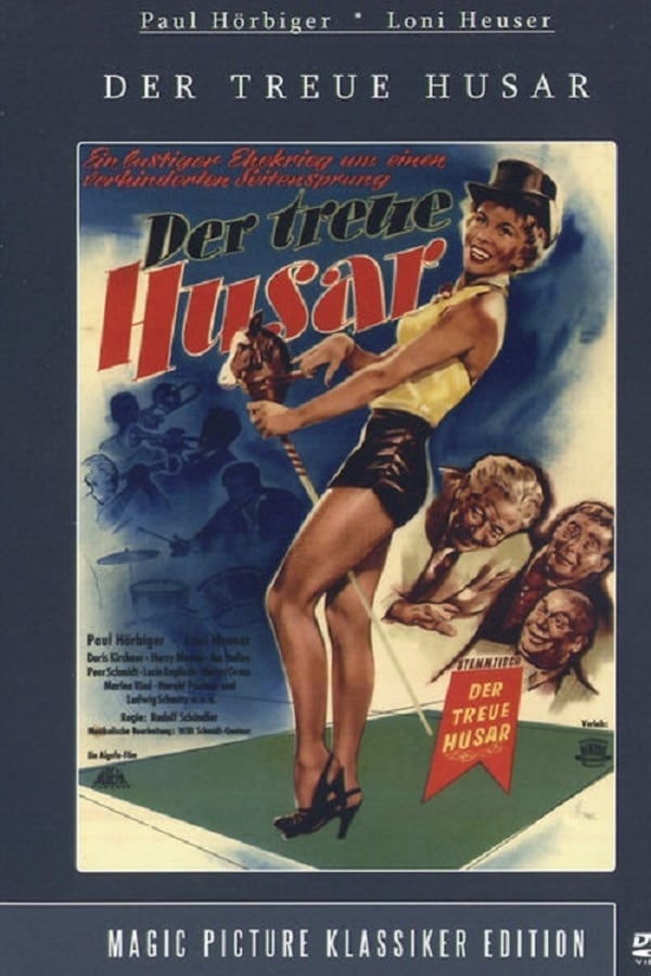 Cover of the movie Der treue Husar