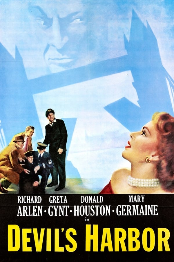 Cover of the movie Devil's Point