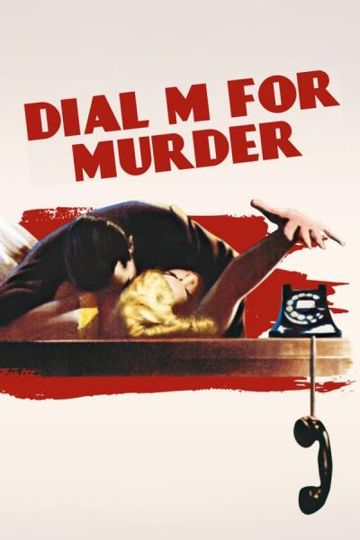 Cover of the movie Dial M for Murder