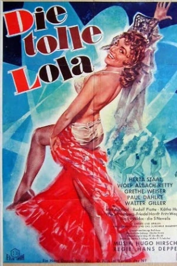 Cover of the movie Die tolle Lola
