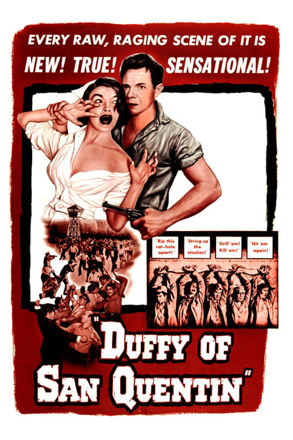 Cover of the movie Duffy of San Quentin