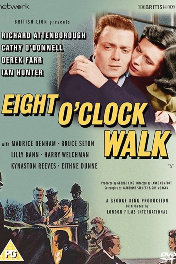 Cover of the movie Eight O'Clock Walk