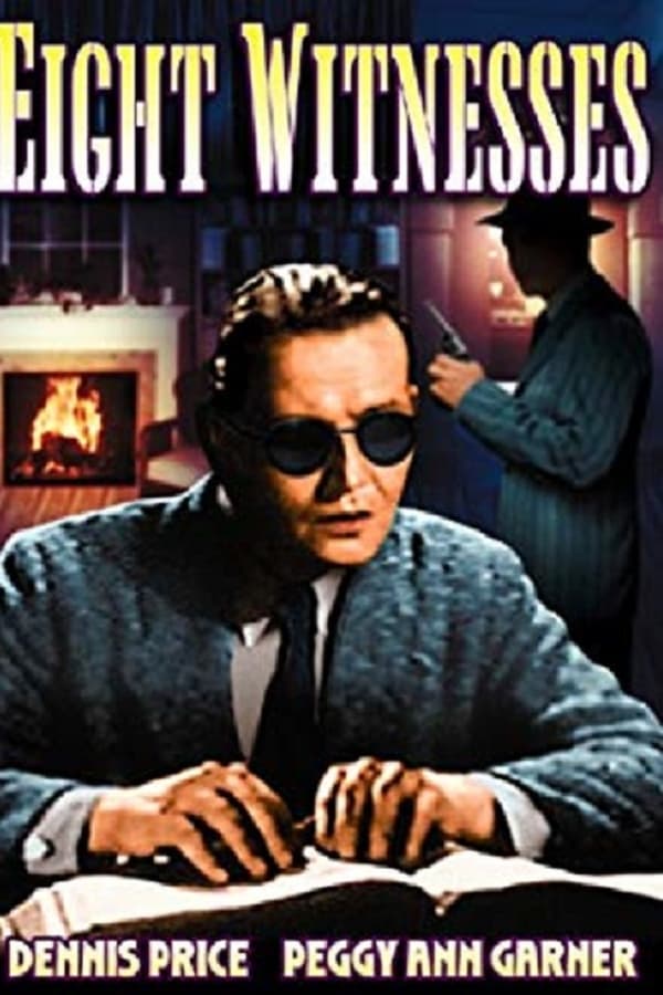 Cover of the movie Eight Witnesses