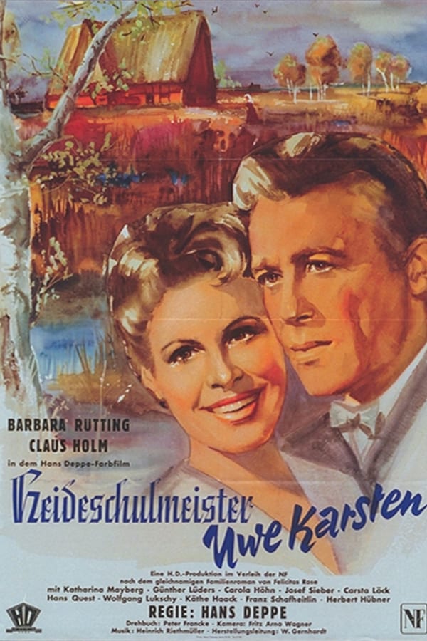 Cover of the movie Eternal Love