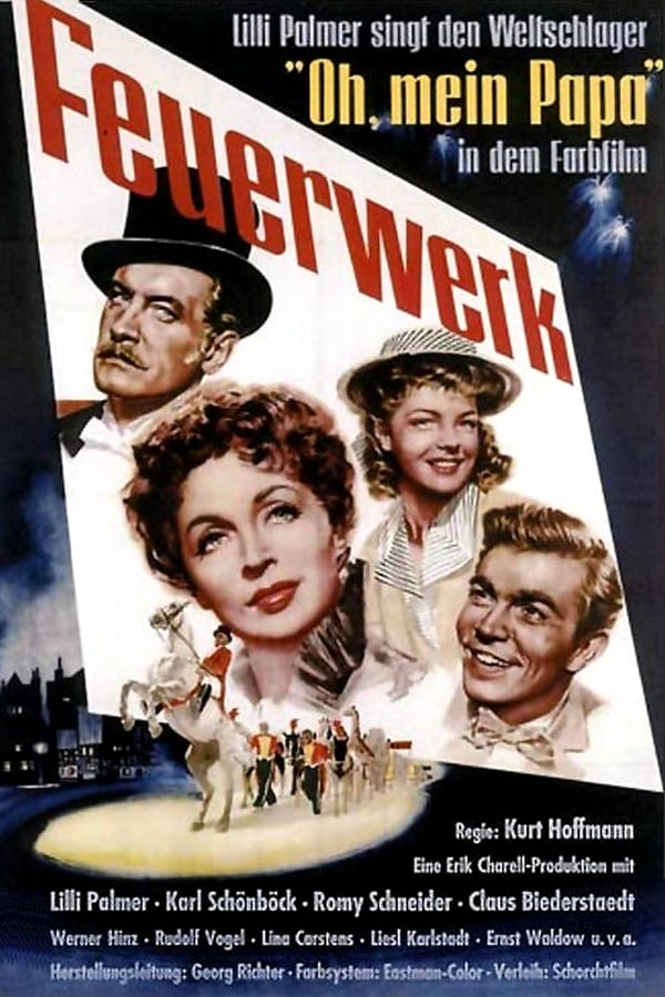 Cover of the movie Fireworks