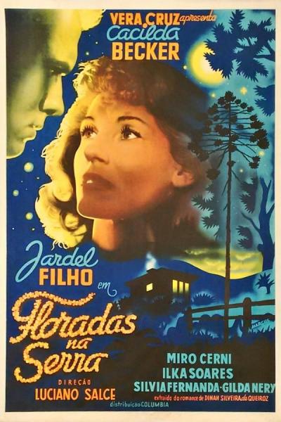 Cover of the movie Floradas na Serra
