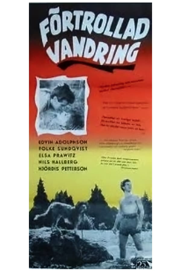 Cover of the movie Förtrollad vandring