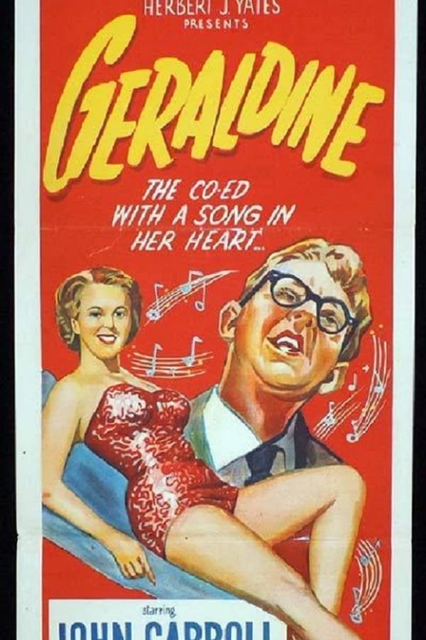 Cover of the movie Geraldine