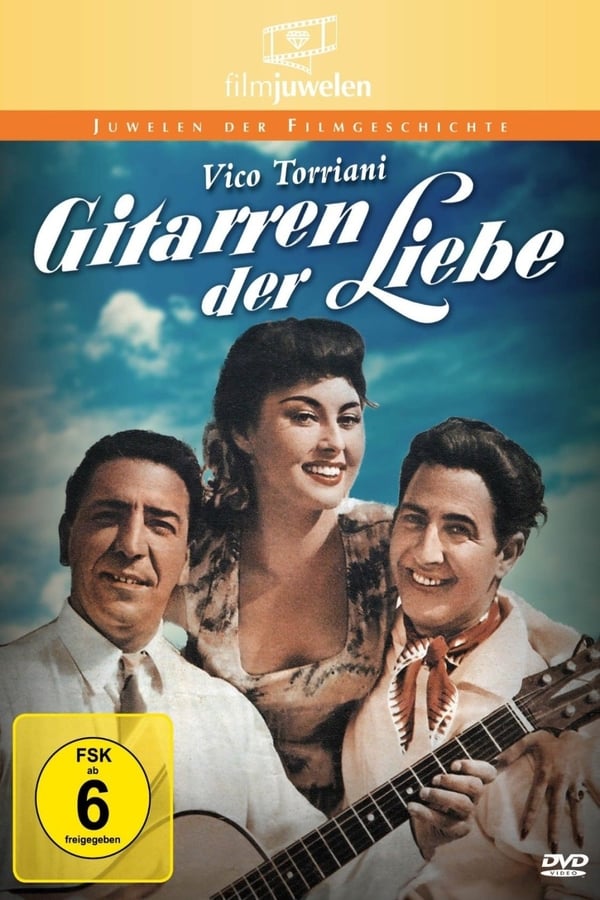 Cover of the movie Guitars of Love