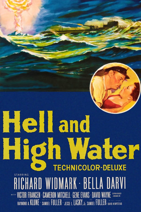 Cover of the movie Hell and High Water