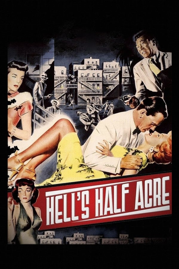 Cover of the movie Hell's Half Acre