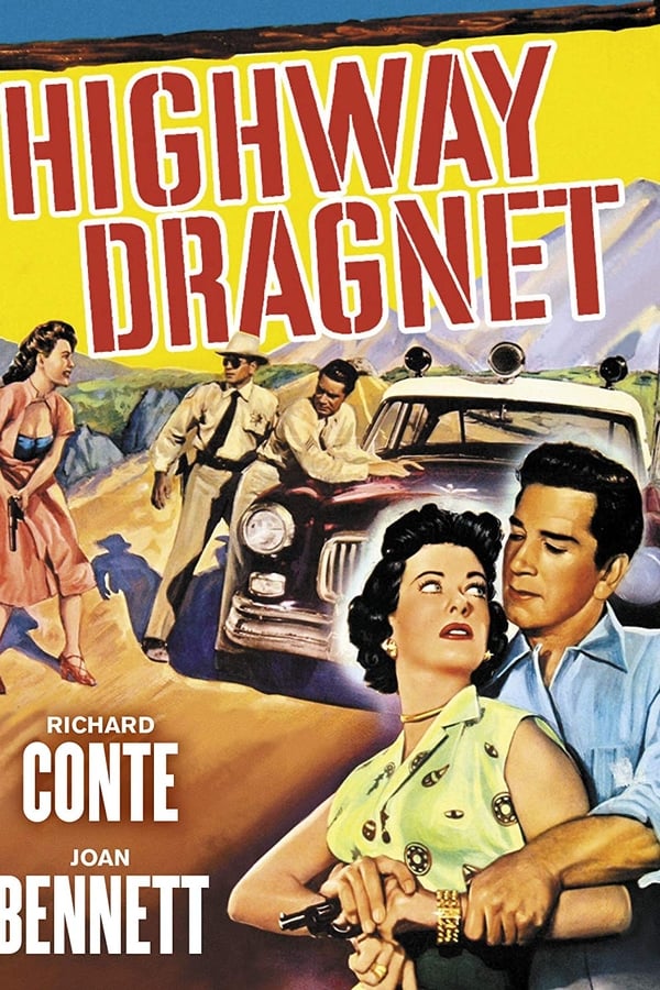Cover of the movie Highway Dragnet