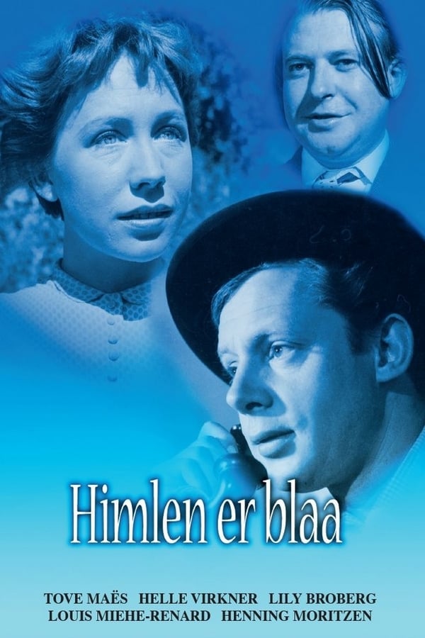 Cover of the movie Himlen er blaa