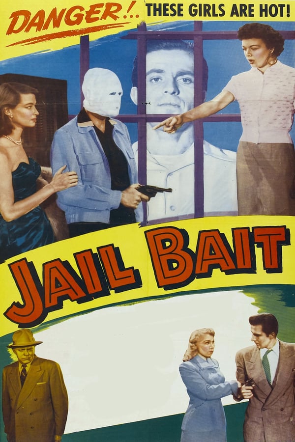 Cover of the movie Jail Bait