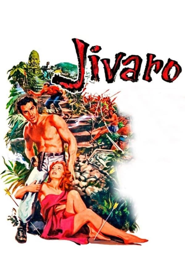 Cover of the movie Jivaro