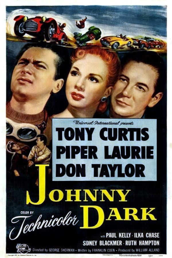 Cover of the movie Johnny Dark