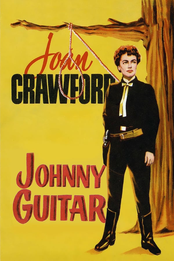 Cover of the movie Johnny Guitar