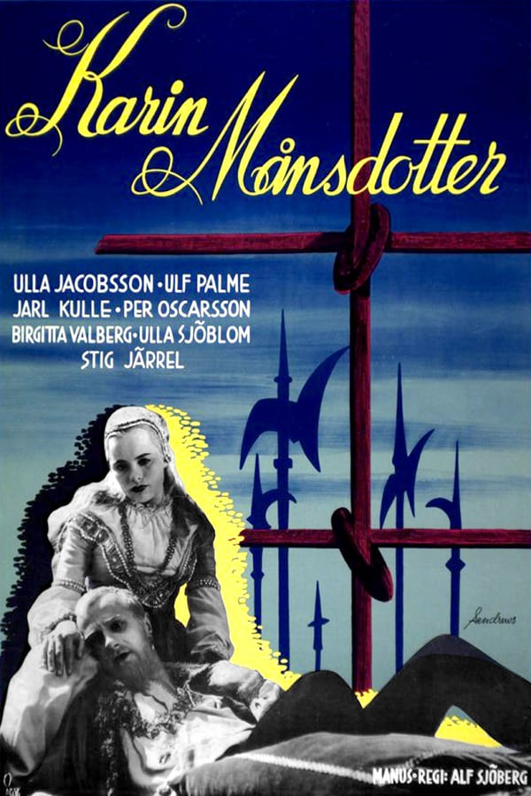 Cover of the movie Karin Månsdotter