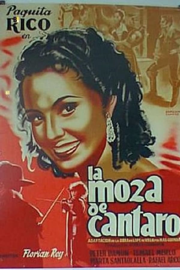 Cover of the movie La moza del cántaro