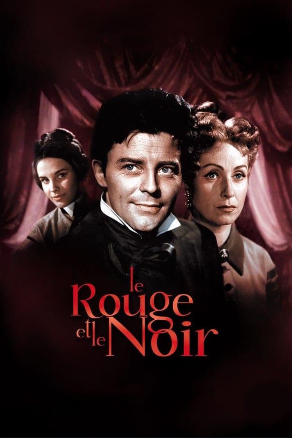 Cover of the movie Le Rouge et le Noir