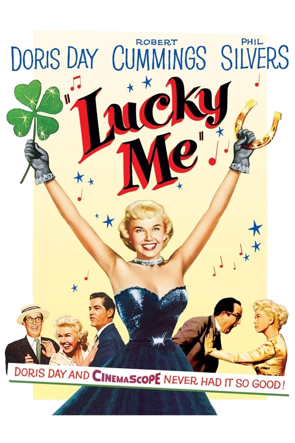Cover of the movie Lucky Me