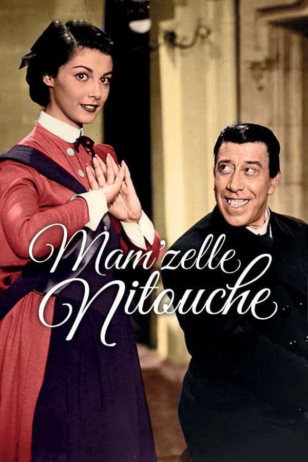Cover of the movie Mademoiselle Nitouche
