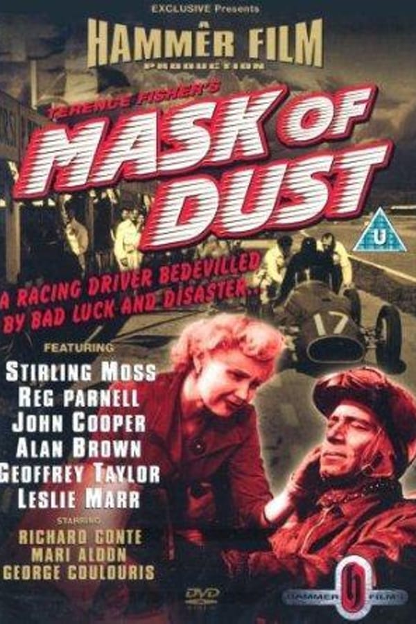 Cover of the movie Mask of Dust