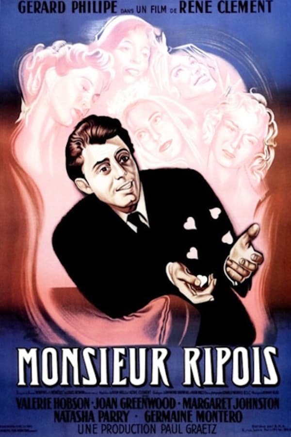 Cover of the movie Monsieur Ripois