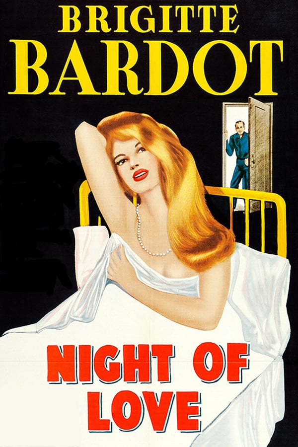Cover of the movie Night of Love