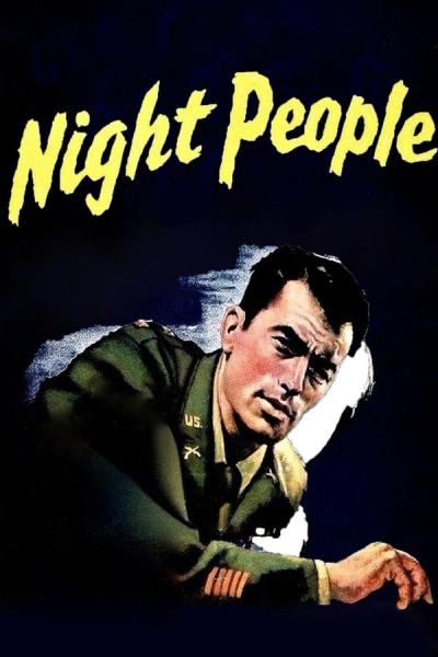 Cover of Night People