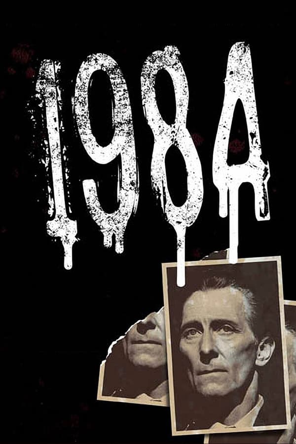 Cover of the movie Nineteen Eighty-Four