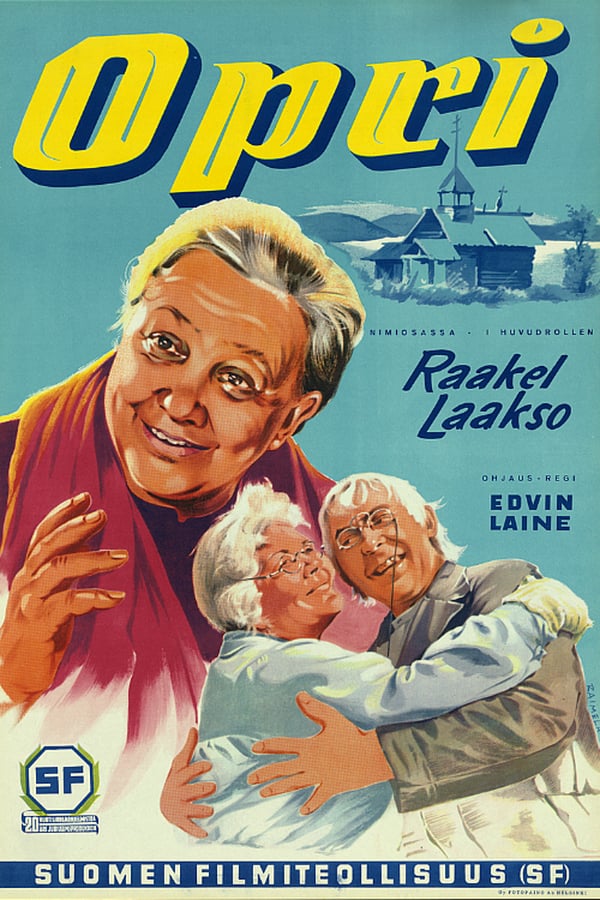 Cover of the movie Opri