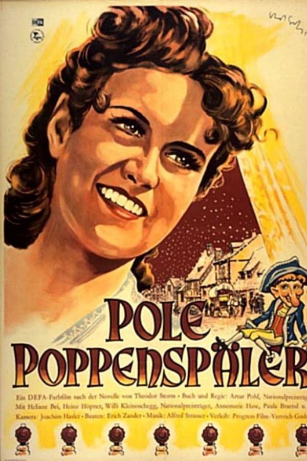 Cover of the movie Pole Poppenspäler