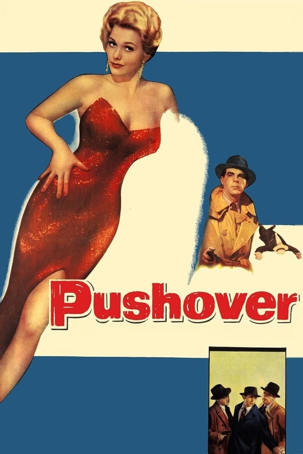 Cover of the movie Pushover