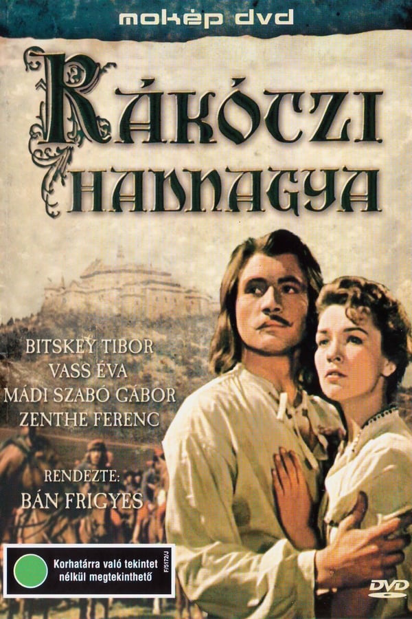 Cover of the movie Rákóczi's Lieutenant