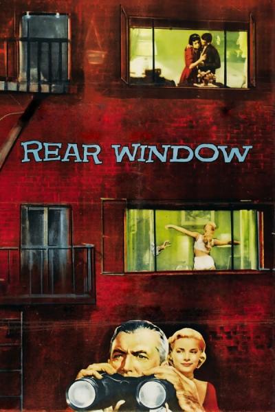 Cover of Rear Window