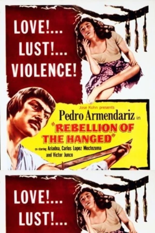 Cover of the movie Rebellion of the Hanged