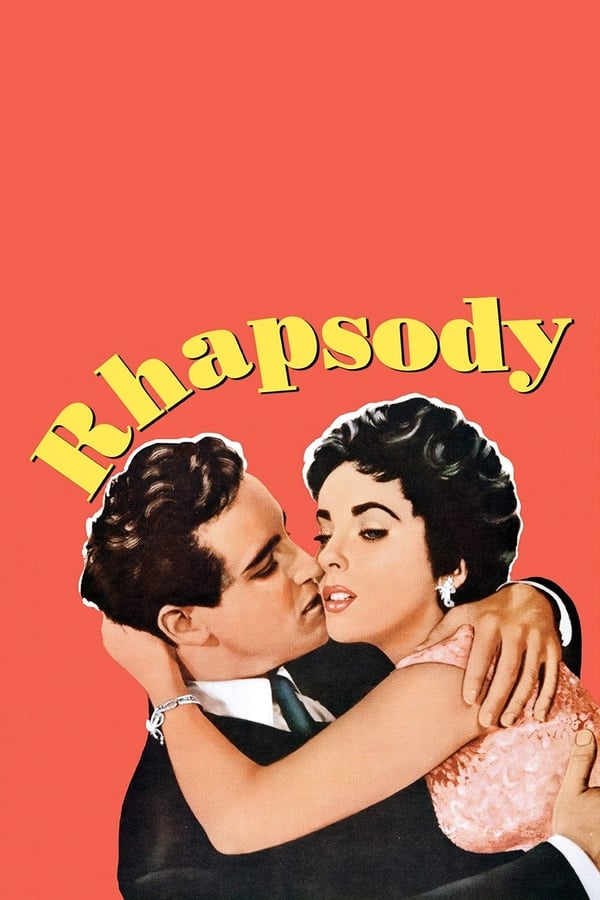 Cover of the movie Rhapsody