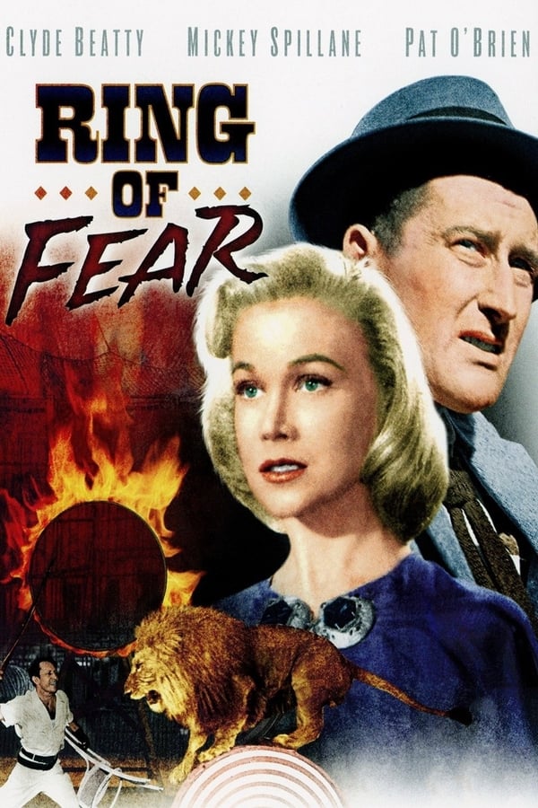 Cover of the movie Ring of Fear