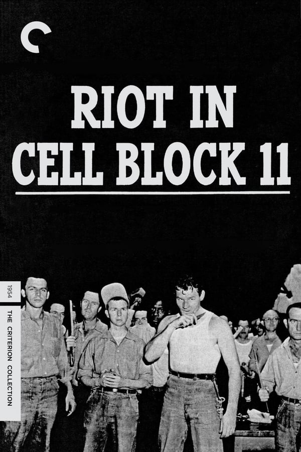 Cover of the movie Riot in Cell Block 11