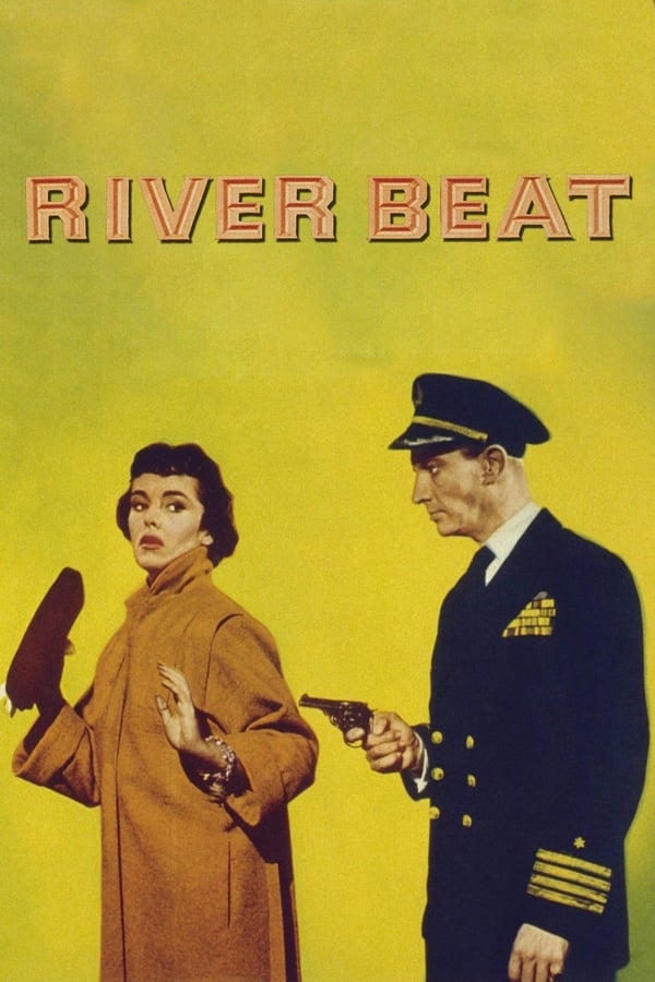 Cover of the movie River Beat