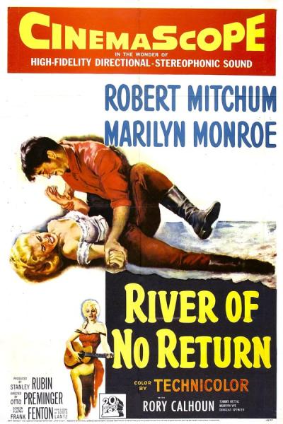 Cover of River of No Return