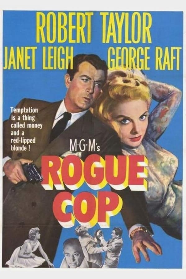 Cover of the movie Rogue Cop