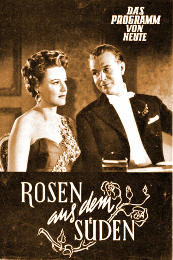 Cover of the movie Rosen aus dem Süden