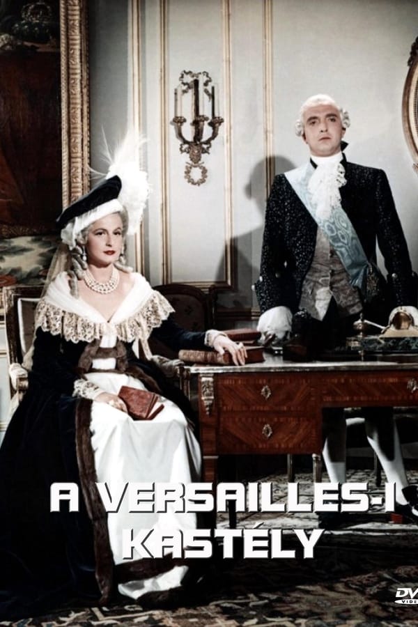 Cover of the movie Royal Affairs in Versailles